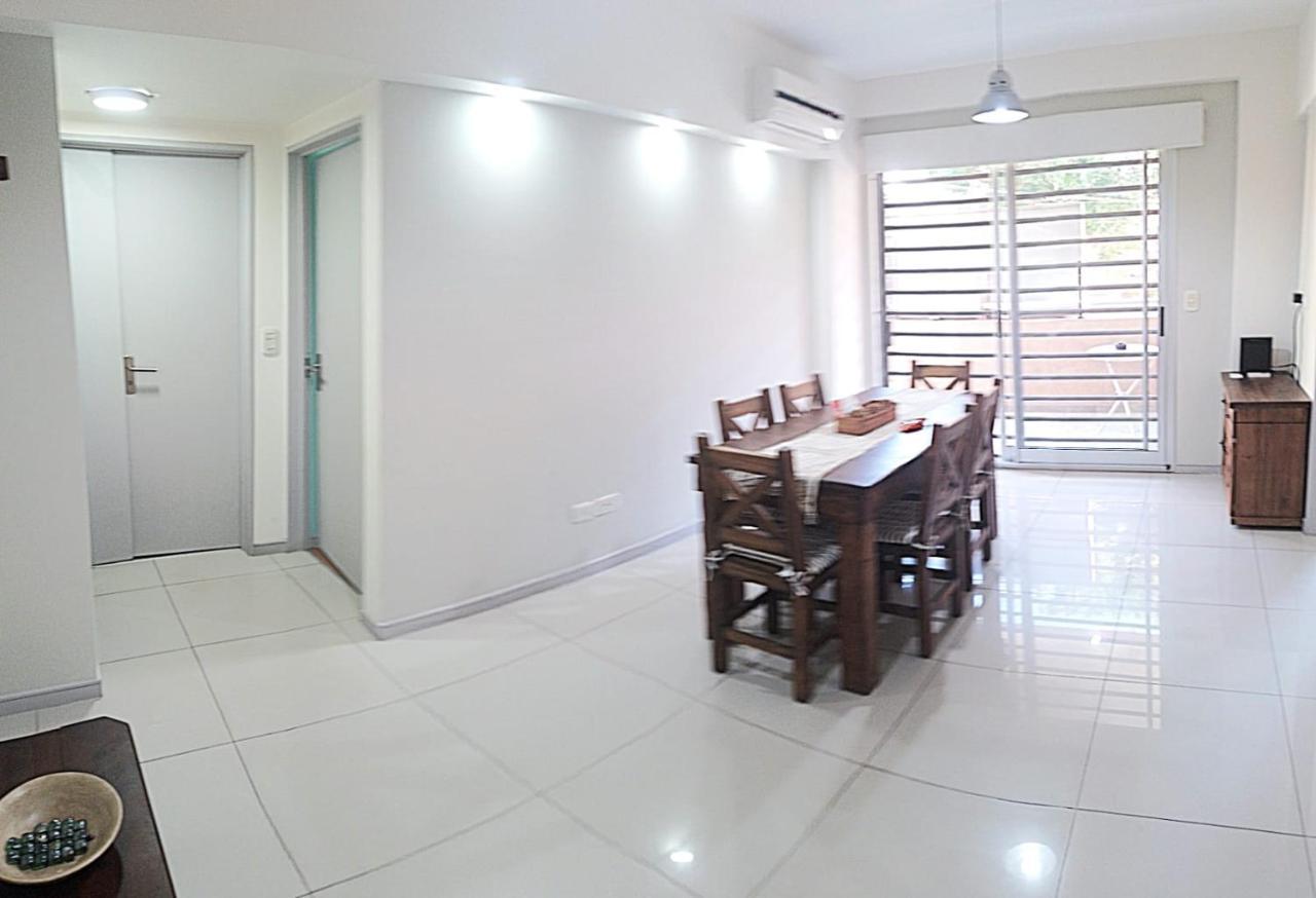 Apartamento Departamento Al Frente, En Del Parque Buenos Aires